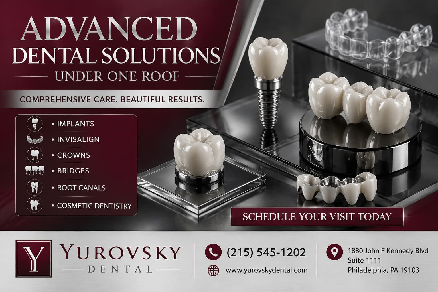 Yurovsky Dental - Gallery 2
