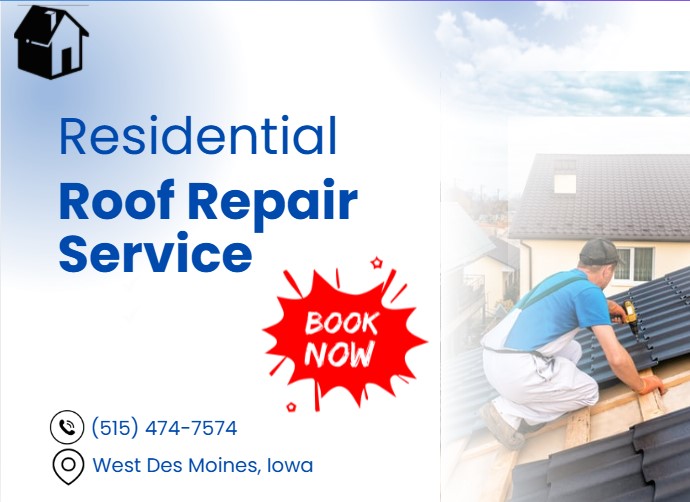 Des Moines Roofing Company - Gallery 1