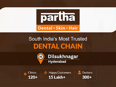 Partha Dental Clinic - Dilsukhnagar | దంత వైద్యశాల | Invisalign Provider | Best Dental Clinic in Hyderabad - Gallery 1