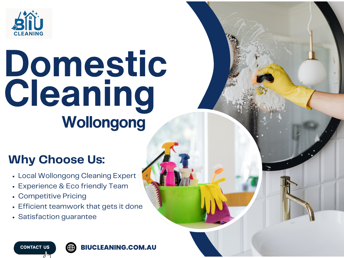 BIU Cleaning service - Gallery 3