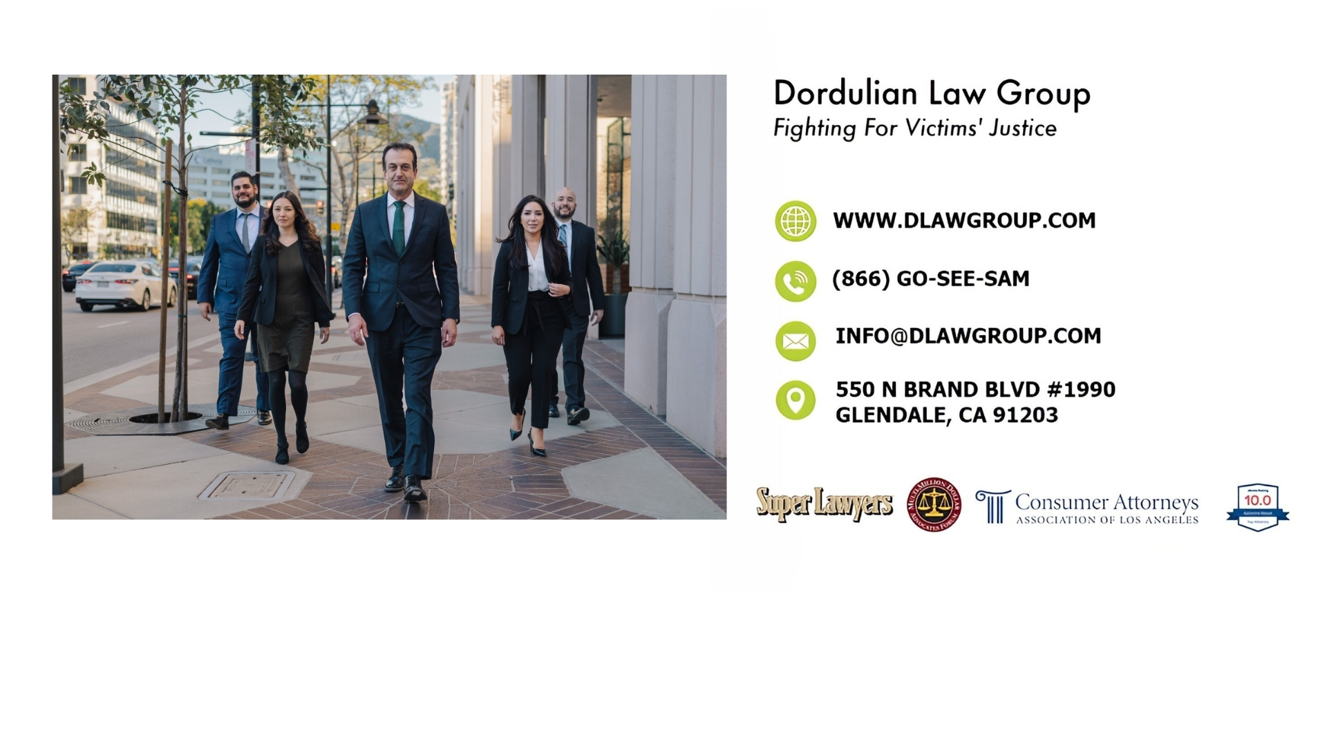 Dordulian Law Group Injury and Accident Attorneys - Gallery 4