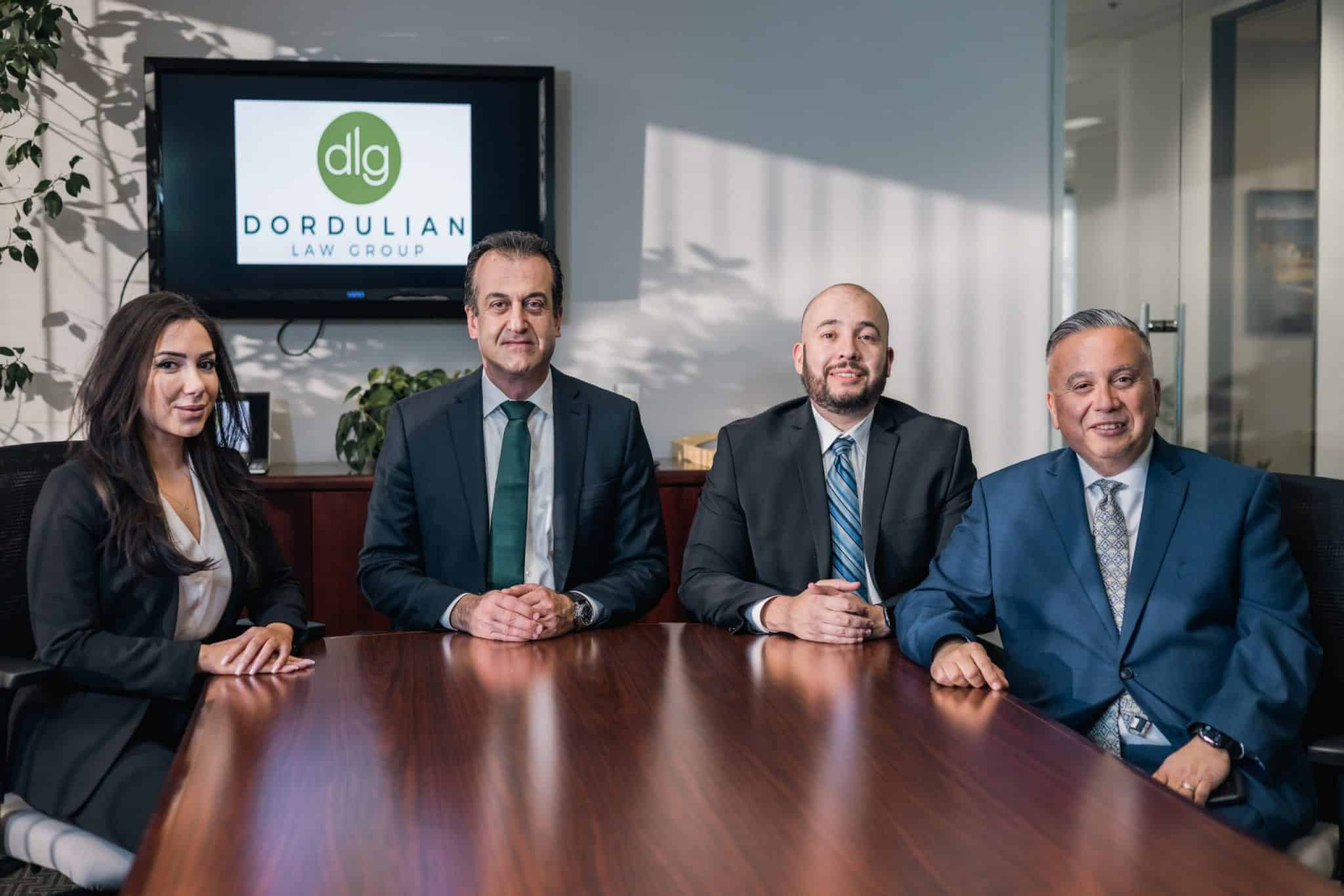 Dordulian Law Group Injury and Accident Attorneys - Gallery 14