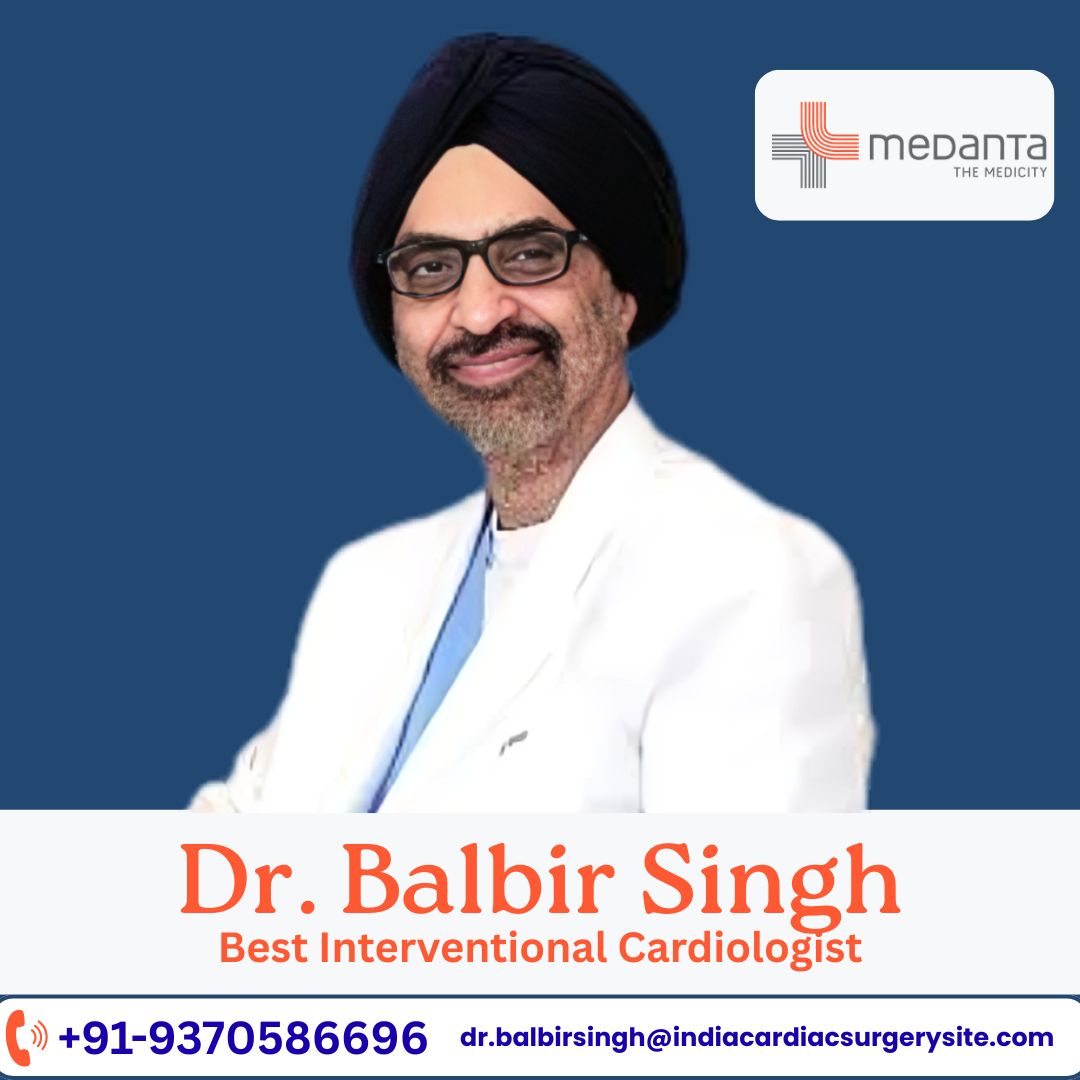Dr Balbir Singh Best Cardiologist Medanta - Gallery 1