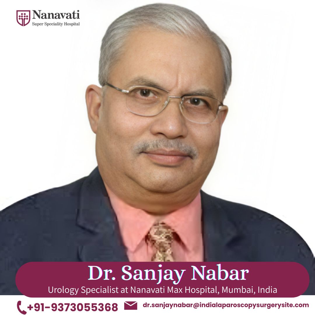 Top Urology Surgeon Nanavati Max Mumbai - Gallery 1