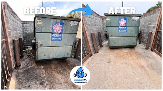 Happy Pressure Washer - Gallery 1