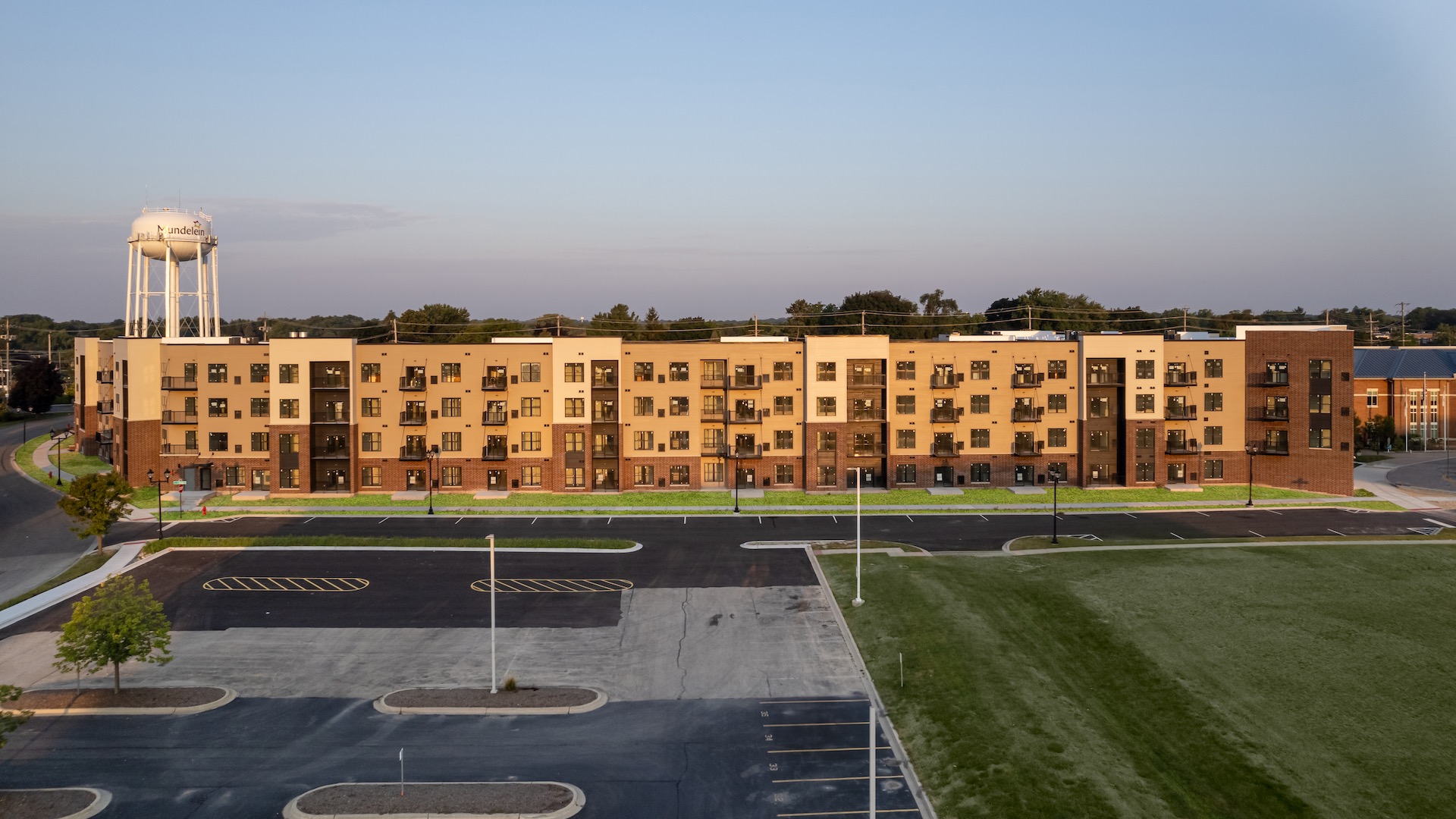 Station 250 Luxury Apartments - Gallery 5