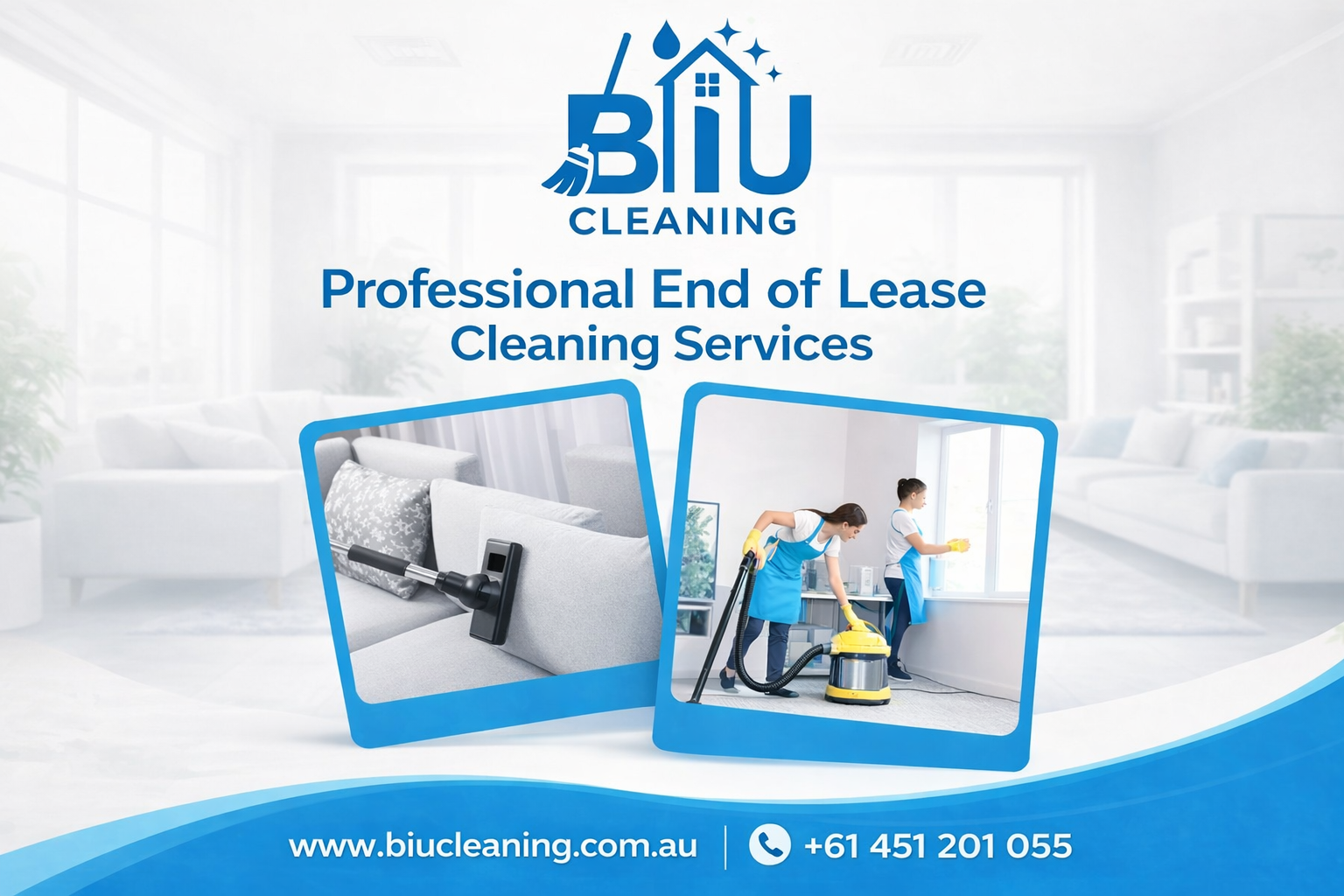 BIU Cleaning service - Gallery 1