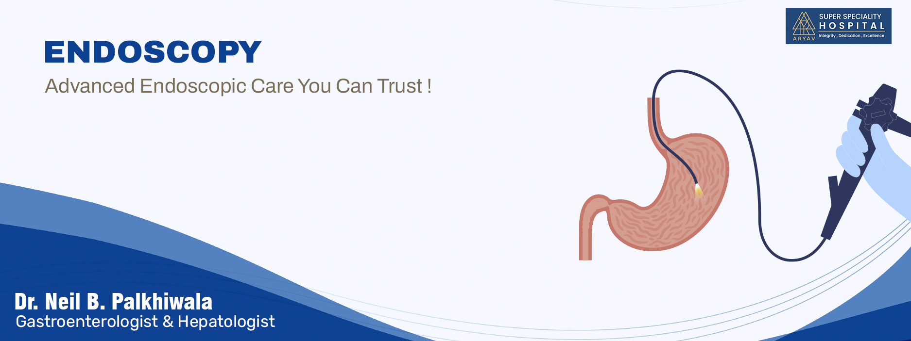 Dr. Neil B. Palkhiwala - Best Gastroenterologist in Ahmedabad - Gallery 3