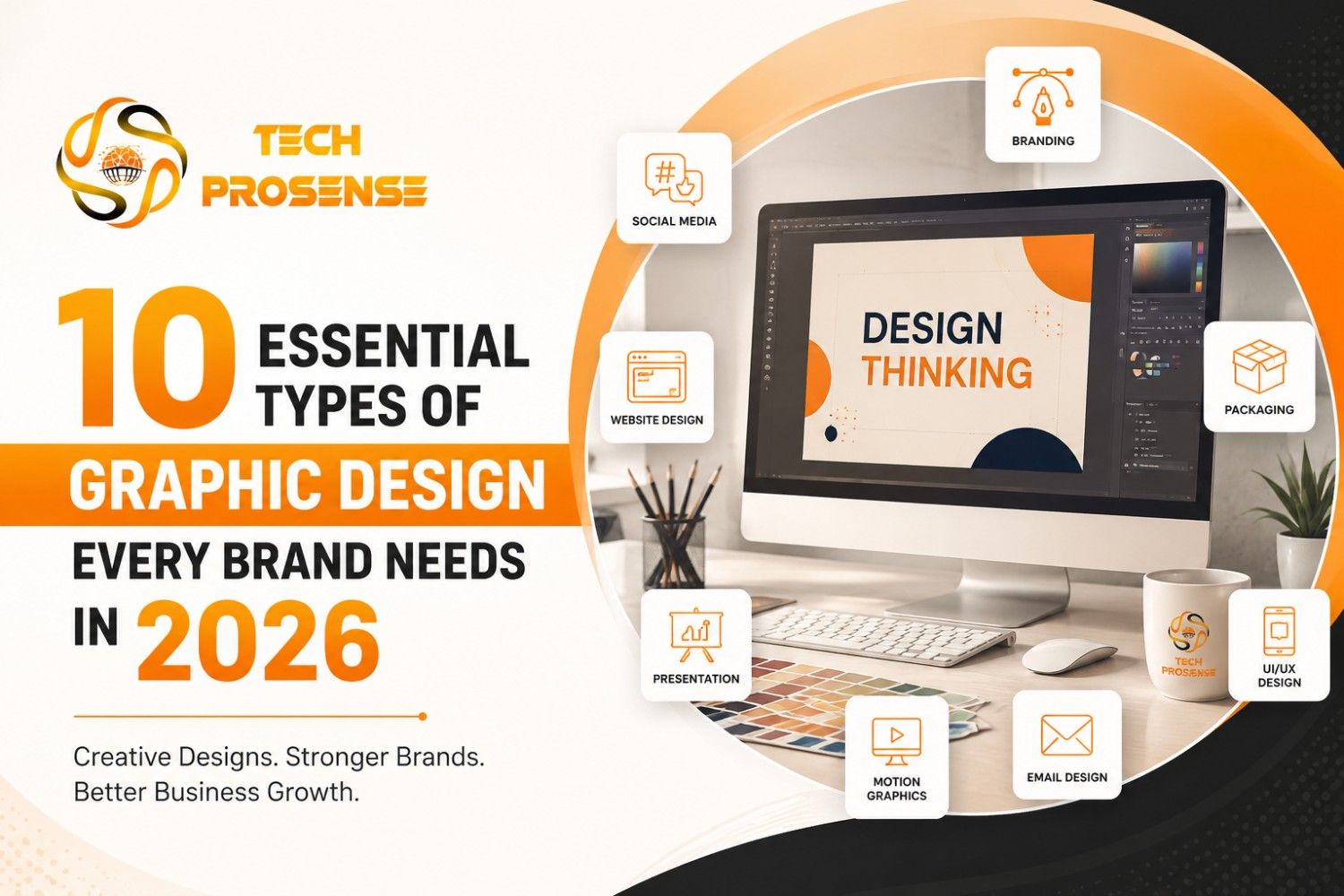 Tech Prosense - Digital Marketing Company - Gallery 3