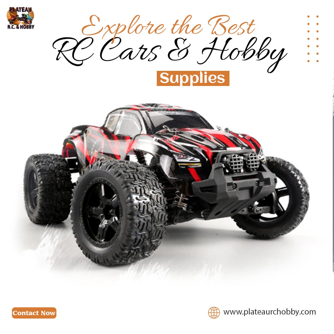 Plateau RC & Hobby - Gallery 2