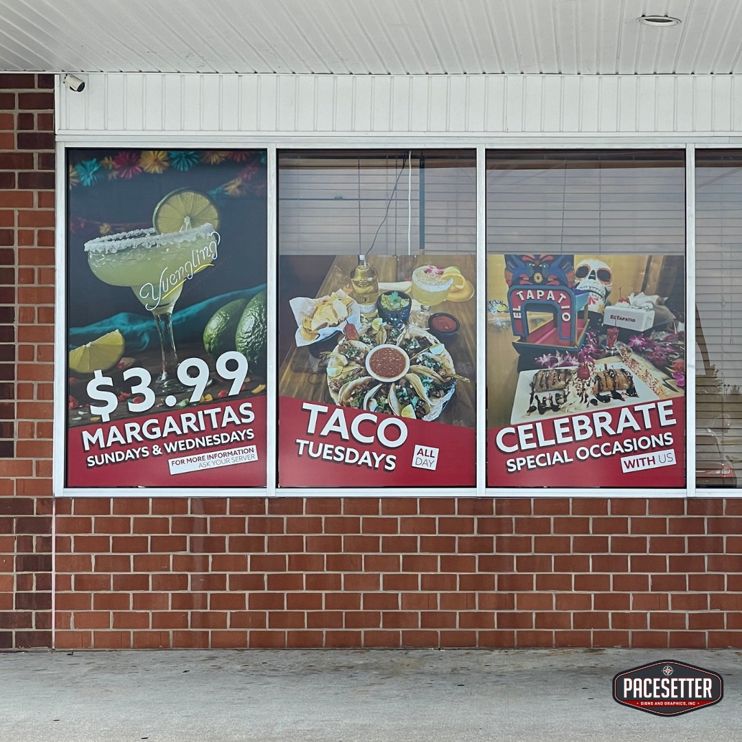 Pacesetter Signs and Graphics - Gallery 5