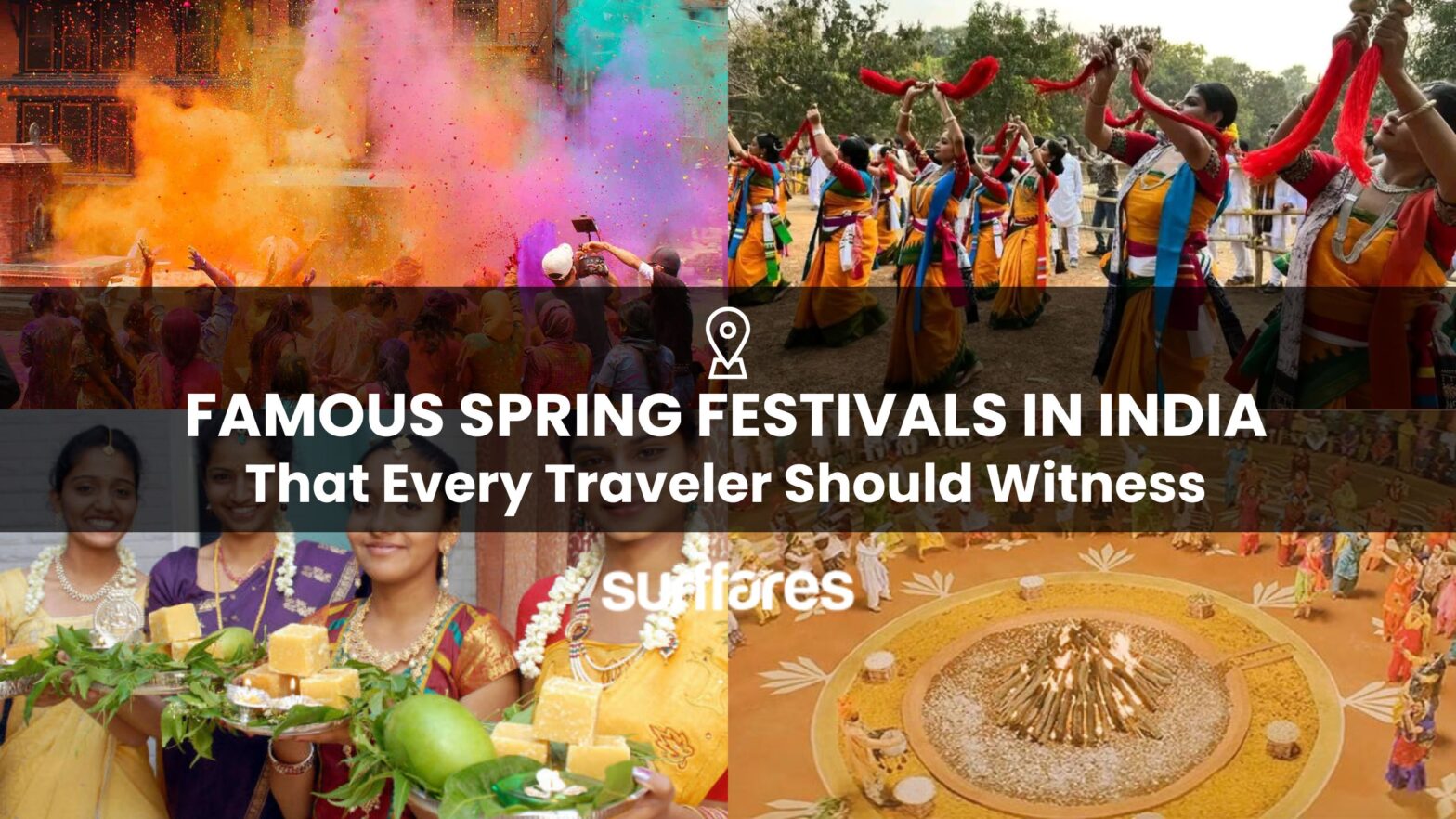 Most Famous Spring Festivals in India That Every Traveler Should Witness - Gallery 1