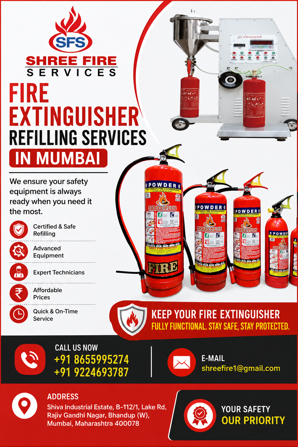 Shree Fire Services - Gallery 3
