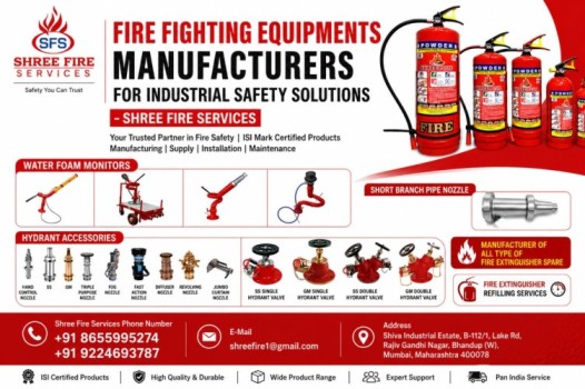 Shree Fire Services - Gallery 2