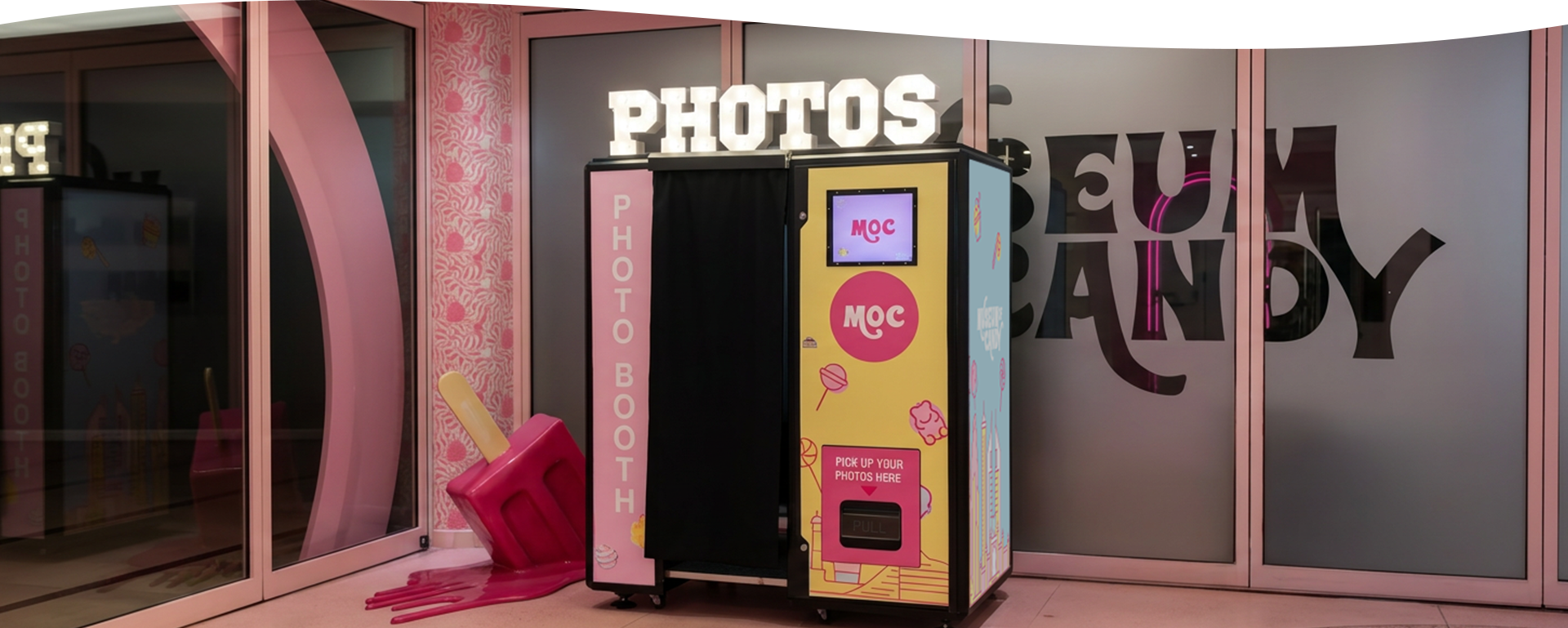 The Photo Booth Company - Gallery 4