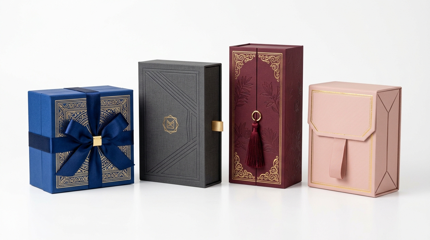 The Luxury Packaging USA - Gallery 1