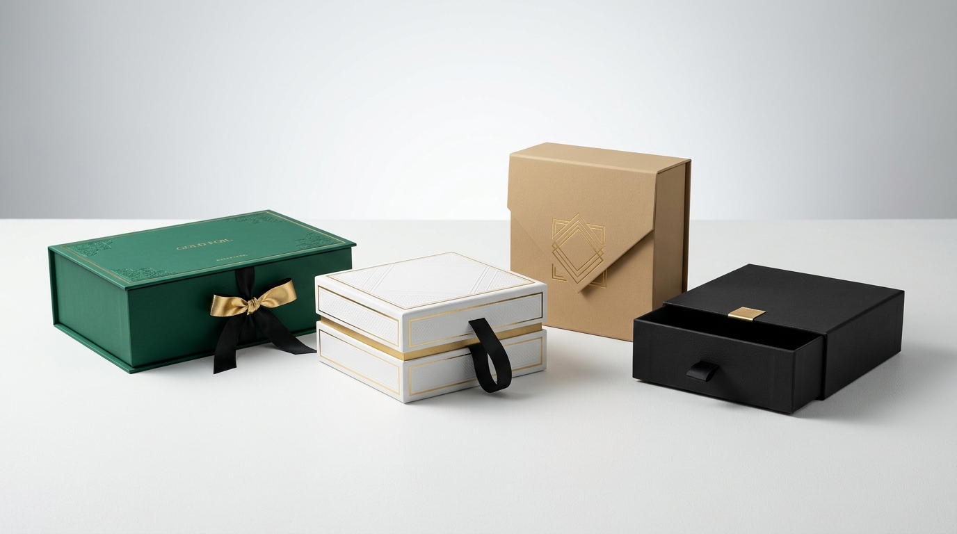 The Luxury Packaging USA - Gallery 2
