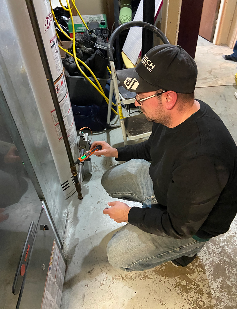 Justech Home Inspections - Gallery 3