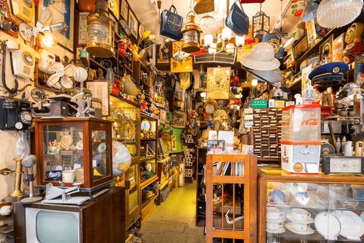 Pickers Retro Haven - Gallery 4