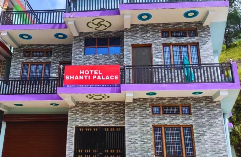 Hotel SHANTI PALACE By Thrill on Hills Uttarkashi - Gallery 3