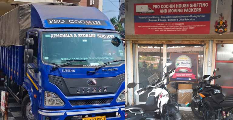 Pro Cochin House Shifting and Moving Packers - Gallery 1