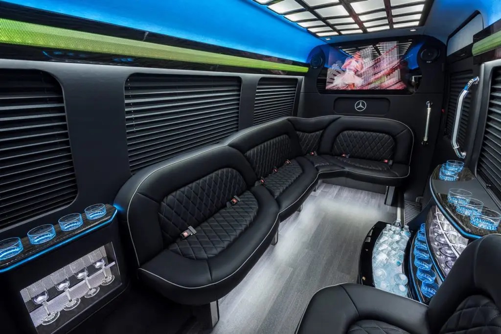 Deluxe Limousine & Transportation of Houston - Gallery 3