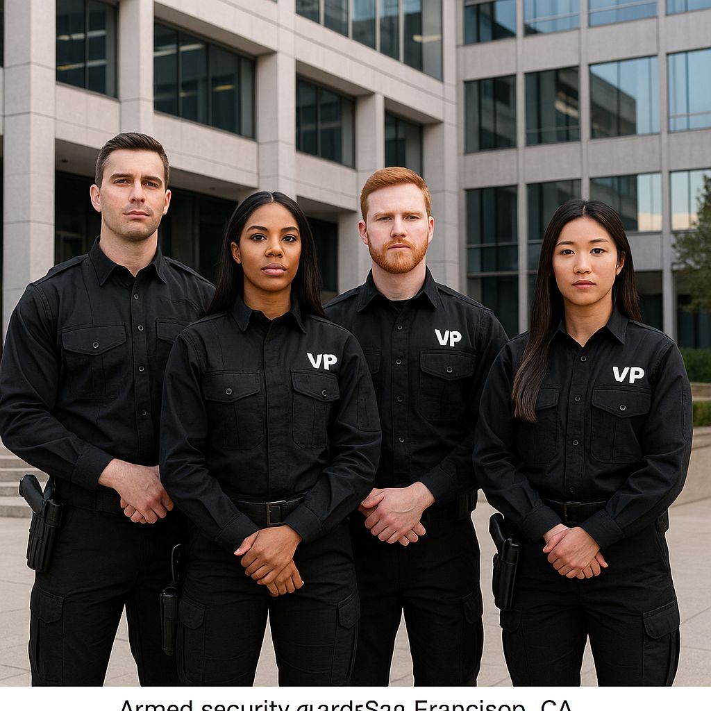 VP Security Guards - Gallery 9