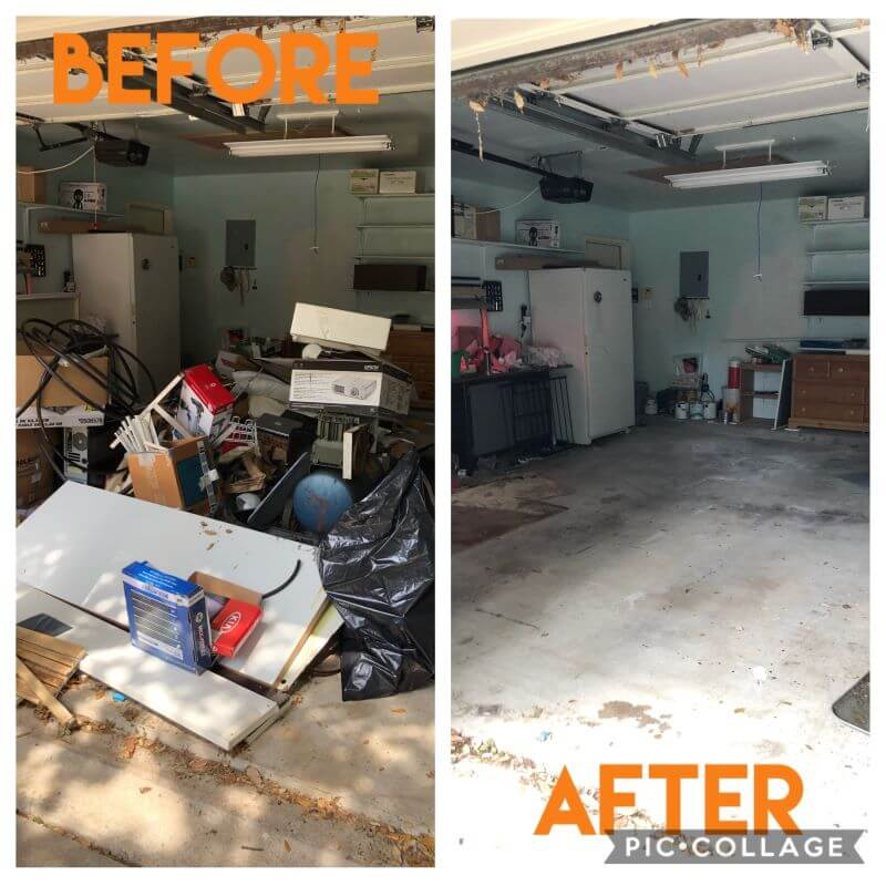 Junk Monkey Junk Removal & Recycling - Gallery 3