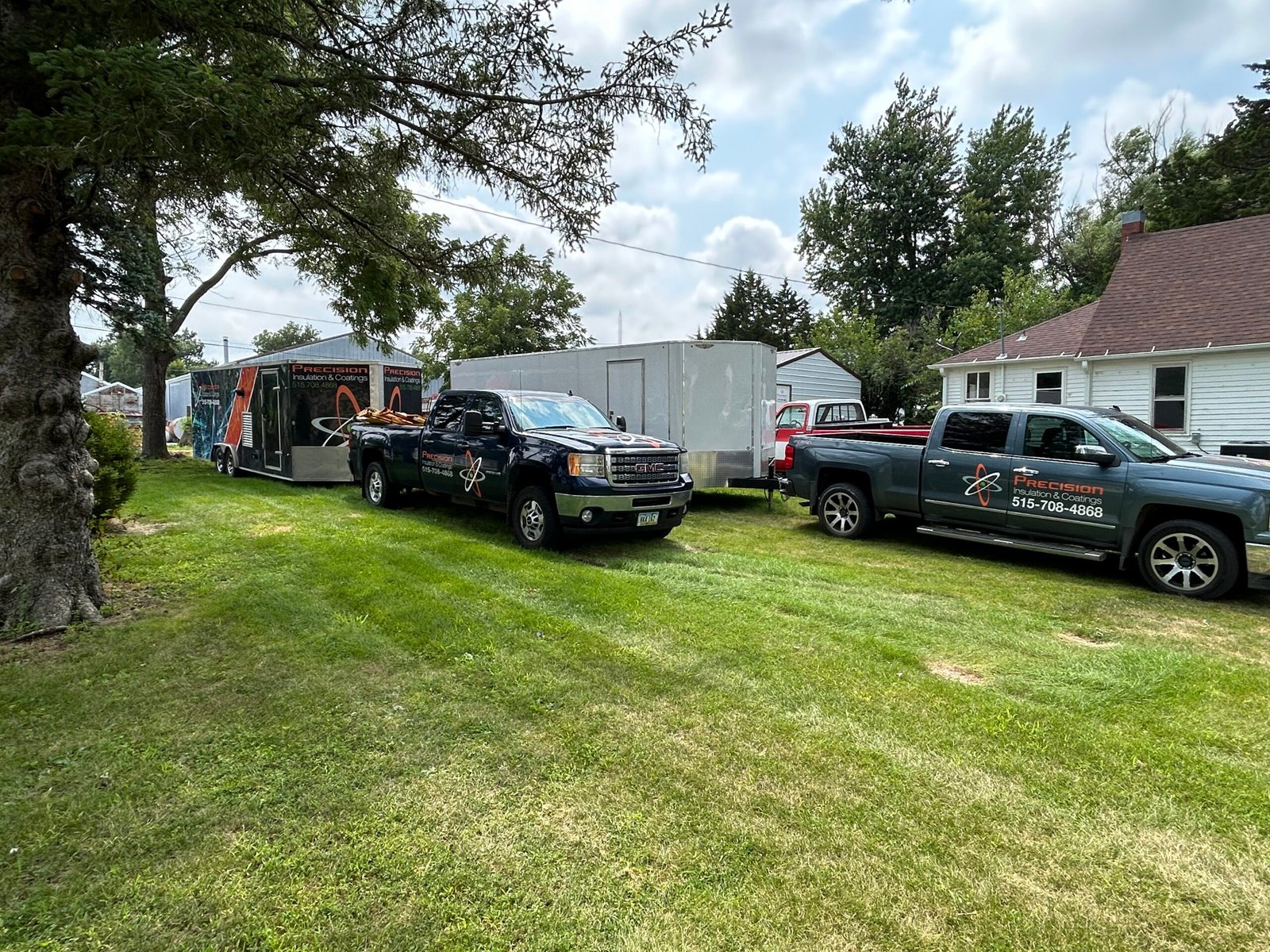 Ames ​Spray Foam Insulation - Gallery 2