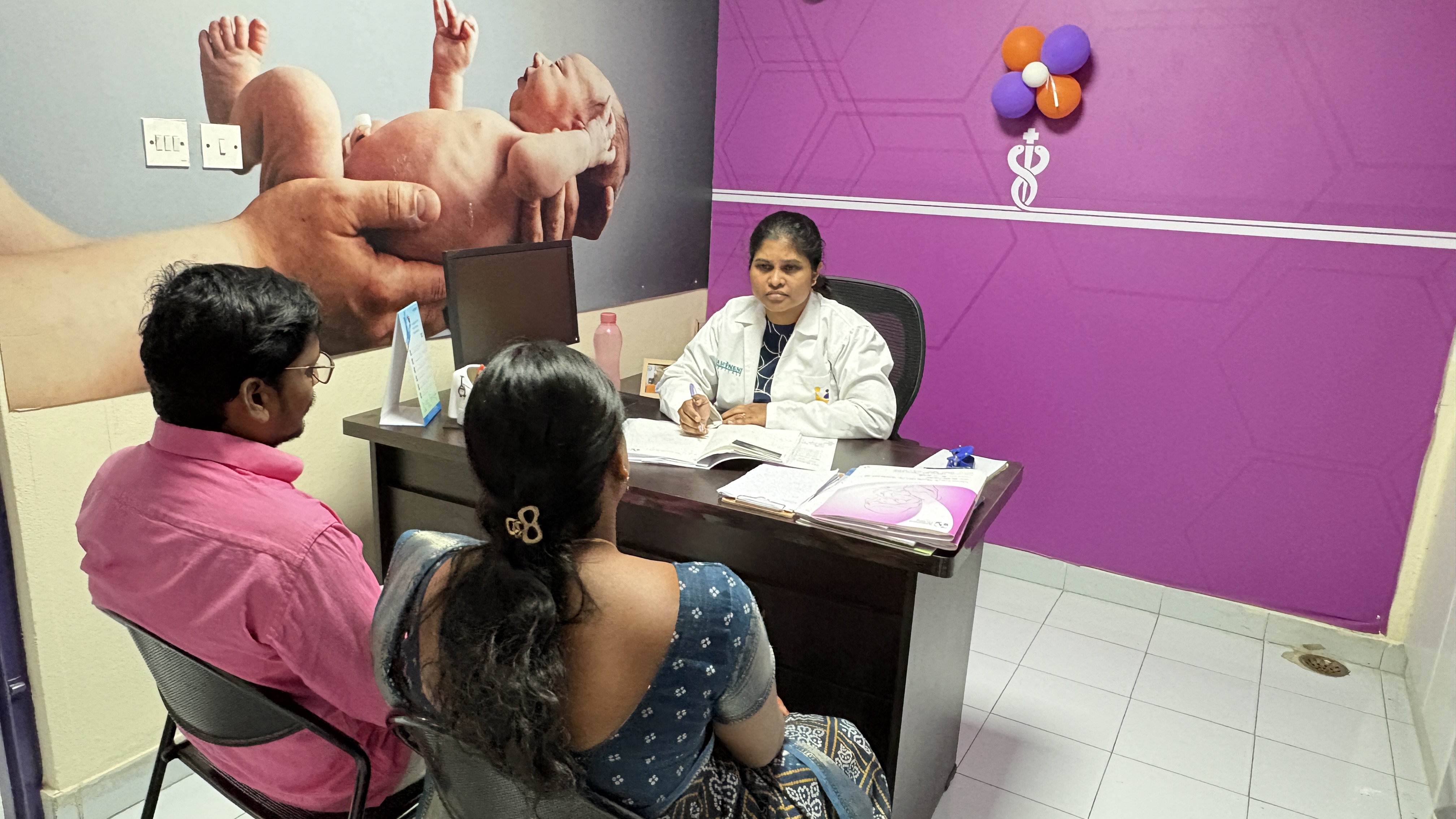 Kamineni Fertility Centre | Best IVF Center in LB Nagar, Hyderabad | IUI, Infertility, ICSI Treatment - Gallery 1