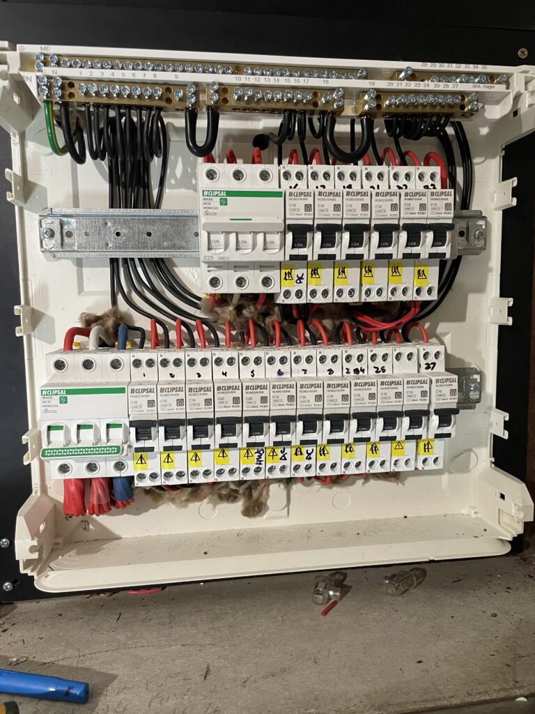 MJ Smith Electrical Solutions - Gallery 6