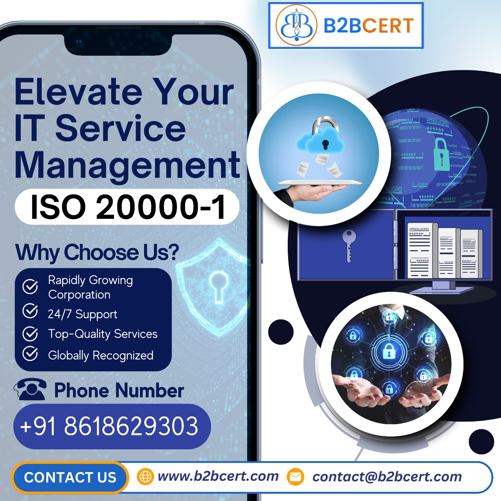 ISO 20000-1 Certification in Chennai - Gallery 1