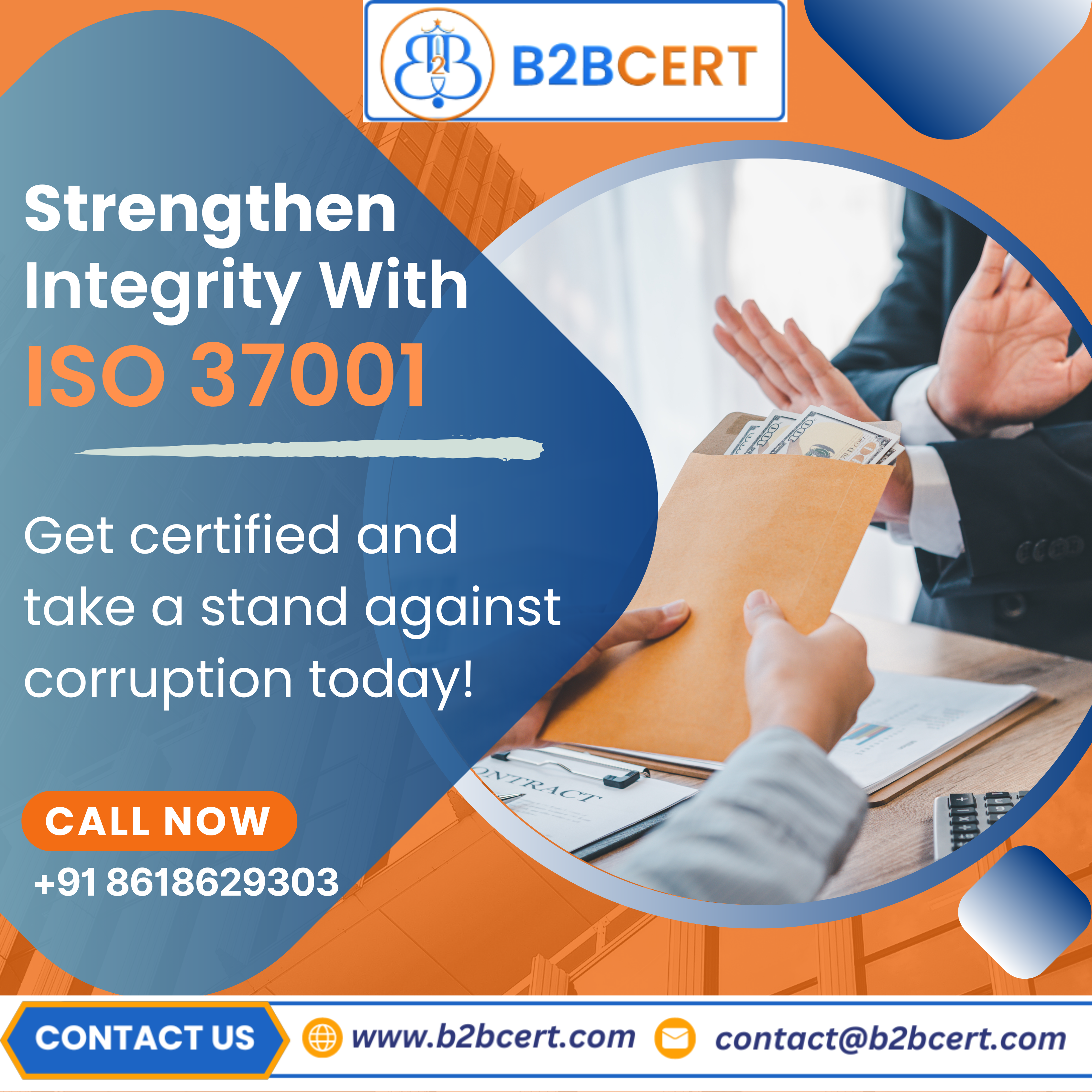 ISO 37001 Certification Consultants in New York - Gallery 1