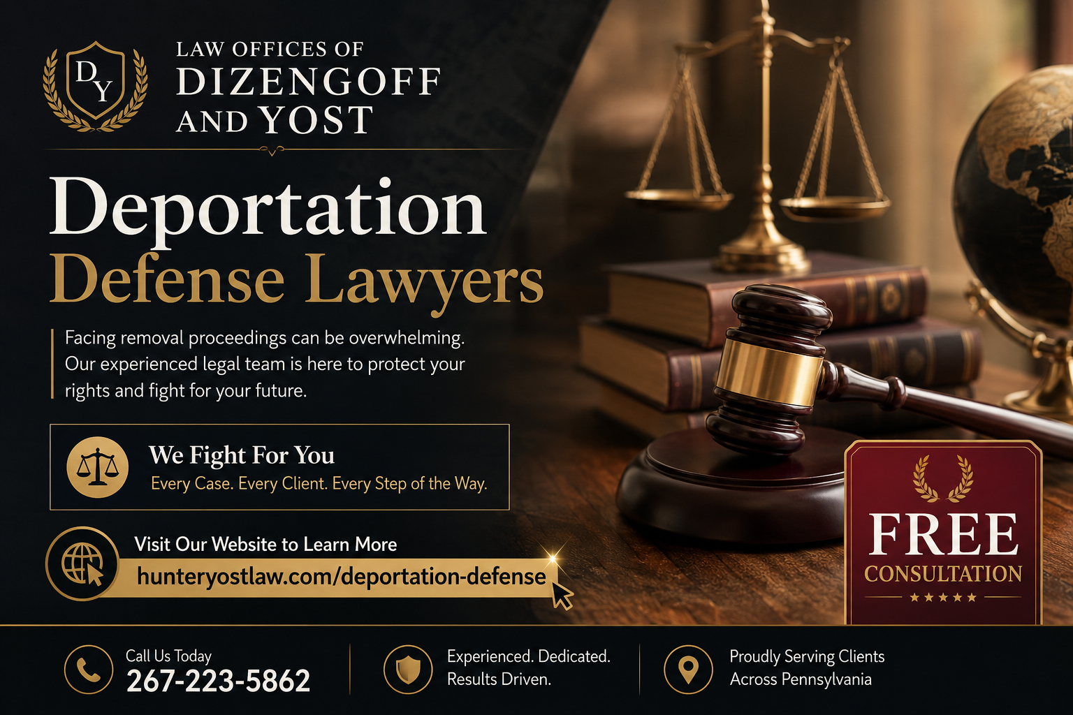 Law Offices of Dizengoff and Yost - Gallery 4