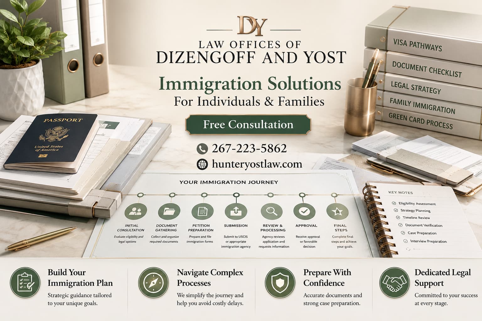 Law Offices of Dizengoff and Yost - Gallery 1