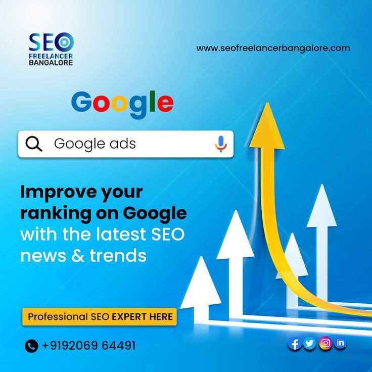 Best SEO Freelancer in Bangalore | Seofreelancerbangalore.com - Gallery 2
