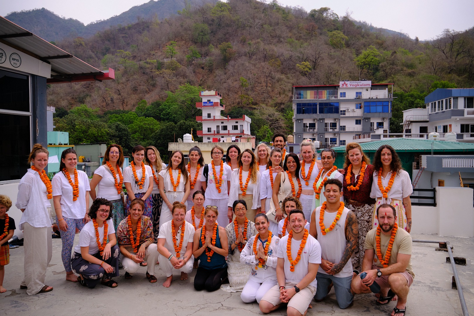 200 Hour Yoga teacher Training Course in Rishikesh - Gallery 8