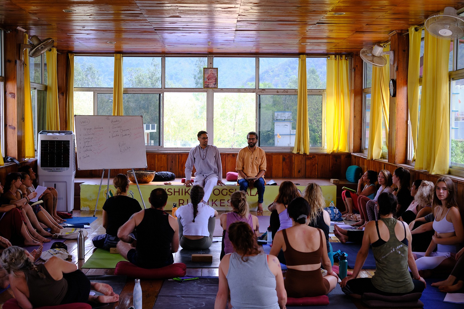 300 Hour Yoga Teacher Training Course in Rishikesh - Gallery 6