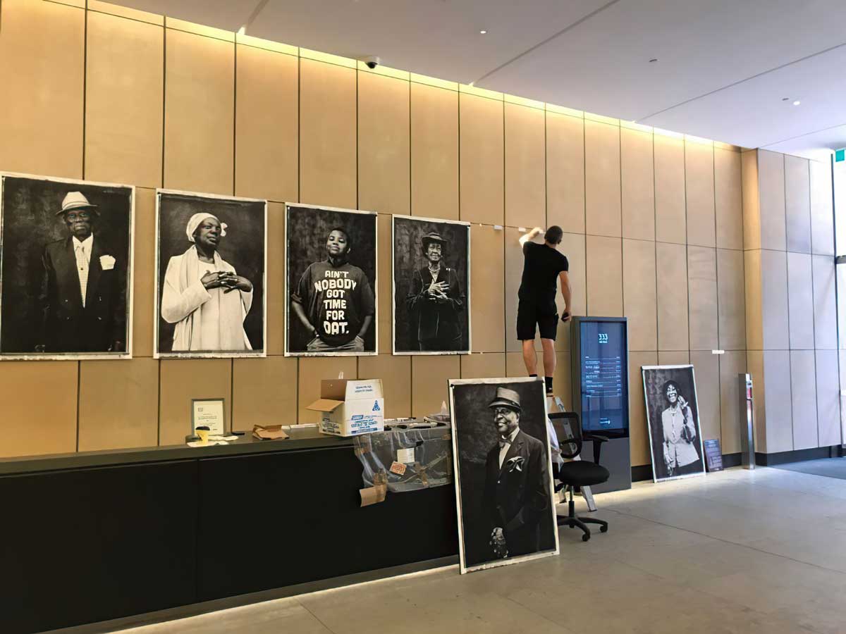 Art Hanging Systems - Gallery 2