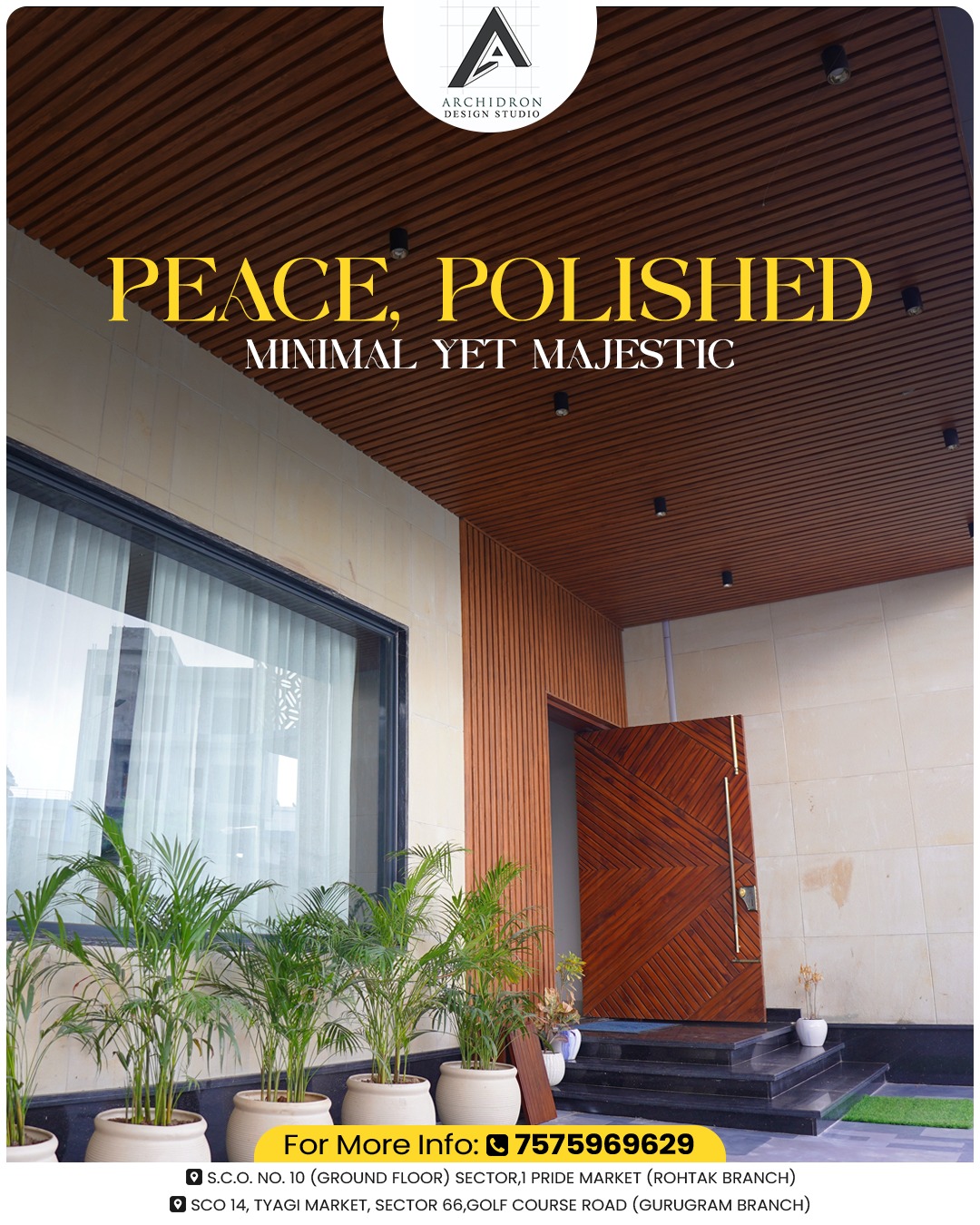 Archidron Design Studio - Gallery 5