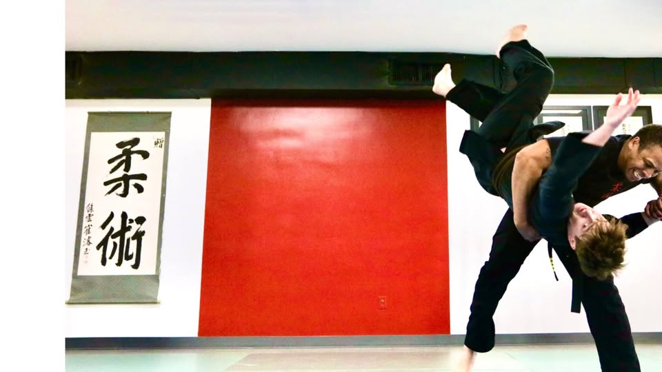 JTR Jujutsu International - Gallery 2