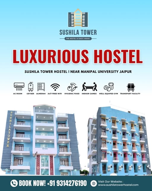 Sushila Tower Hostel & Guest House - Gallery 2