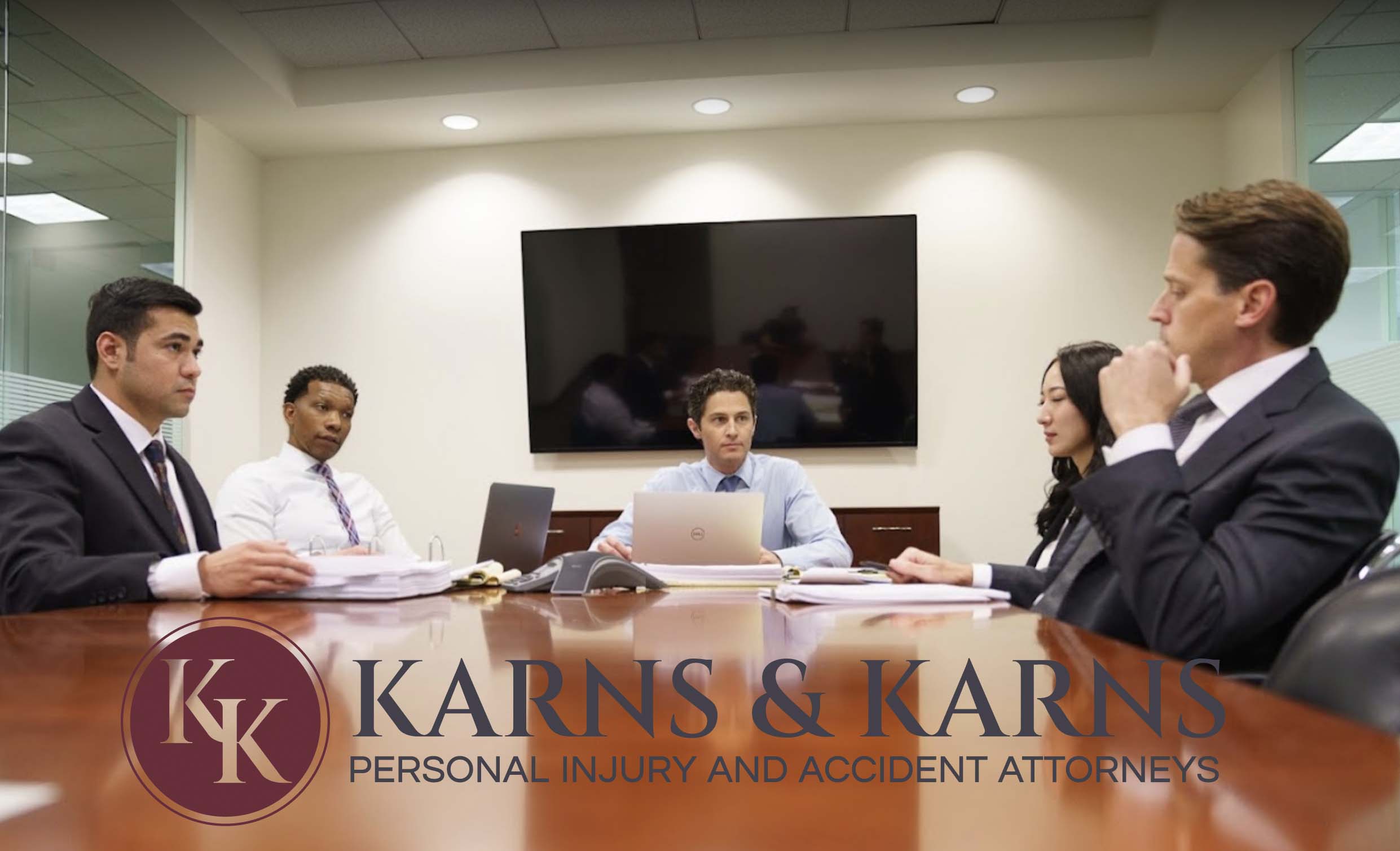 Karns & Karns Personal Injury and Accident Attorneys - Gallery 4