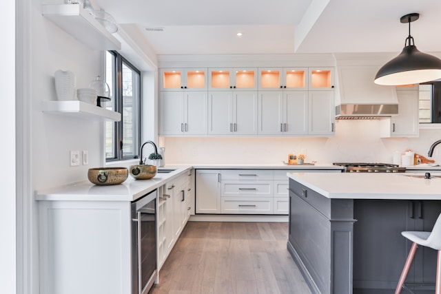 Qualitycraft kitchen cabinets - Gallery 1