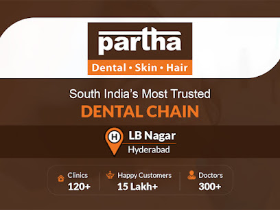 Partha Dental Clinic - LB Nagar, Hyderabad | Invisalign Provider | Aligners, Braces, RCT & Dental Implants - Gallery 1
