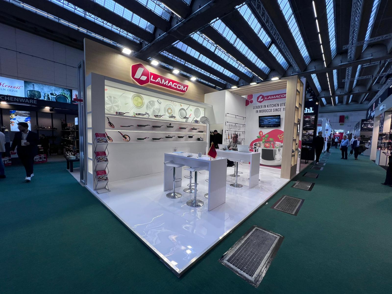 Expert Exhibits GmbH - Gallery 3