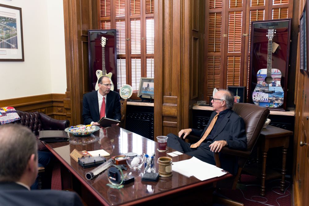 Texas Lobbyist Steve Koebele - Gallery 1