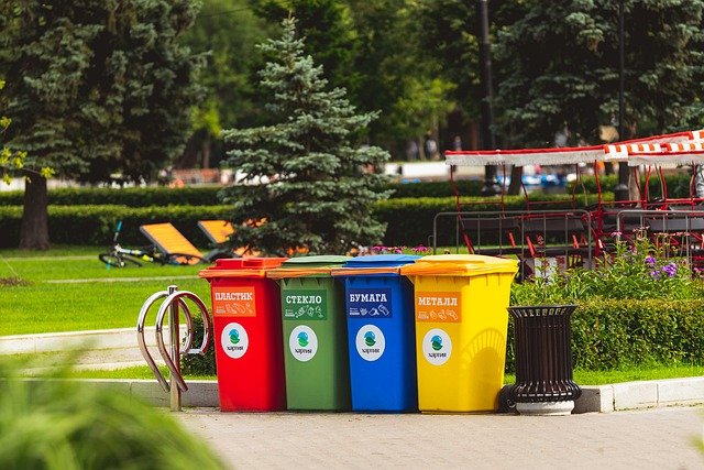 Metro Waste Mini Bins - Gallery 2