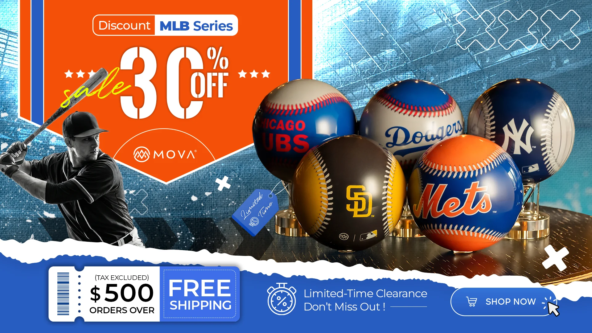 Mova Globes - Gallery 1