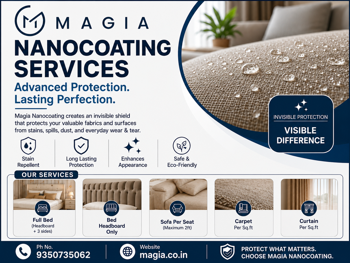 Magia - Nanocoating Services - Gallery 1